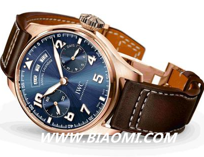 2016SIHH:IWC万国表大型飞行员年历腕表“小王子”特别版 1.jpg