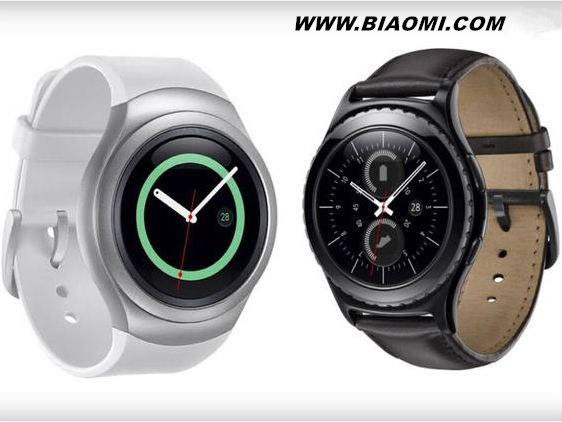 三星发布Tizen智能手表Gear S2 设计两个版本