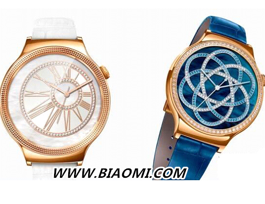 huawei watch女表优雅版 珠宝版多少钱 售价详解