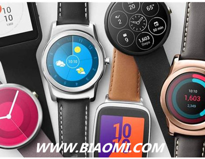 Android Wear 智能手表大盘点