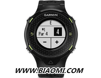 佳明Garmin Approach S4 智能高尔夫GPS手表
