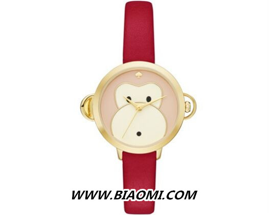 看春季新奇趣女士腕表 还数kate spade new york