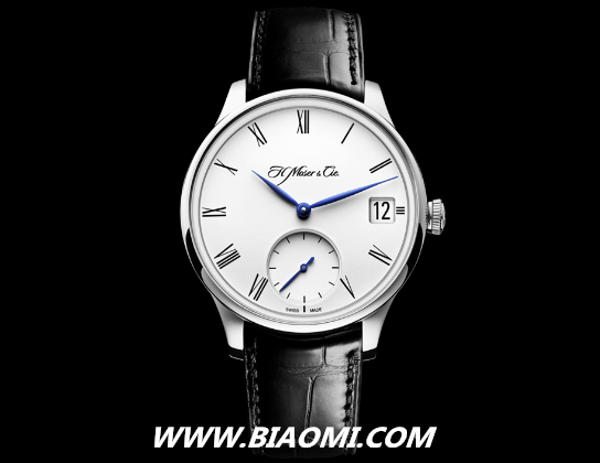 2016 Baselworld 在亨利慕时H. Moser & Cie. 尺寸至关重要
