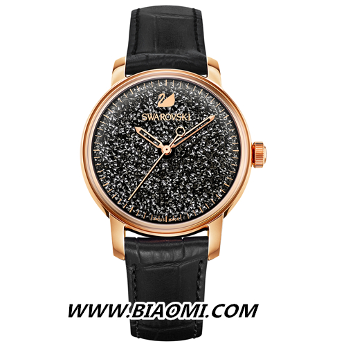 2016 BaselWorld 施华洛世奇展出2016秋冬手表系列