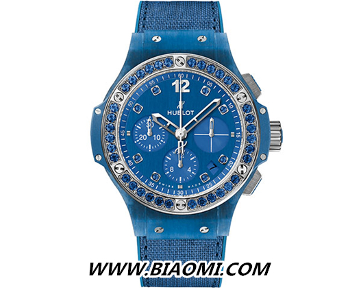 HUBLOT宇舶表Big Bang 水果亚麻腕表 令人垂涎欲滴的夏日色彩