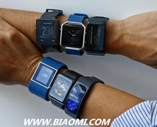 高调收购多家智能手表厂商之后 Fitbit遭遇开年不顺？ 2.jpg