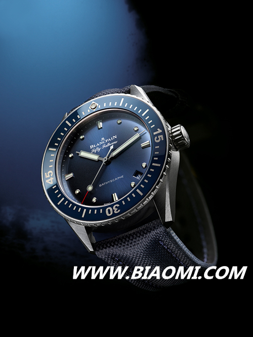 全新宝珀Blancpain五十噚深潜器Bathyscaphe大三针腕表_副本.jpg