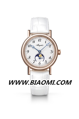 宝玑(BREGUET)：和煦春光 着彩腕上 2.jpg