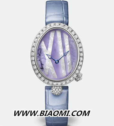 宝玑(BREGUET)：和煦春光 着彩腕上 3.jpg