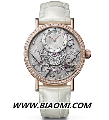 宝玑(BREGUET)瞩目亮相2017年巴塞尔国际钟表珠宝展 1.jpg