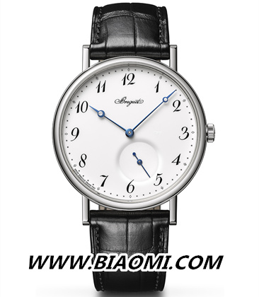 宝玑(BREGUET)瞩目亮相2017年巴塞尔国际钟表珠宝展 2.jpg