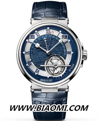 宝玑(BREGUET)瞩目亮相2017年巴塞尔国际钟表珠宝展 3.jpg