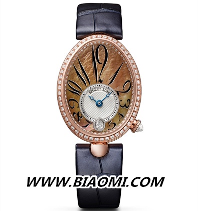 宝玑(BREGUET)瞩目亮相2017年巴塞尔国际钟表珠宝展 4.jpg