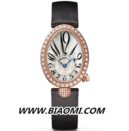 宝玑(BREGUET)瞩目亮相2017年巴塞尔国际钟表珠宝展 5.jpg