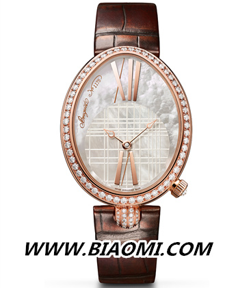 宝玑(BREGUET)瞩目亮相2017年巴塞尔国际钟表珠宝展 6.jpg