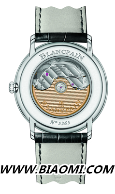 宝珀Blancpain Villeret经典系列首次迎来“星期 - 日期”双历显示腕表 2.jpg