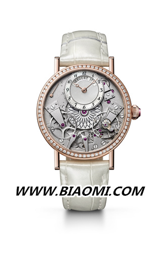 宝玑(BREGUET) 博采众长 推陈出新——宝玑传世系列再添精品女士腕表 1.jpg