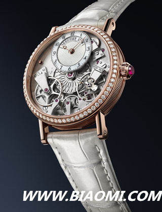 宝玑(BREGUET) 博采众长 推陈出新——宝玑传世系列再添精品女士腕表 2.jpg