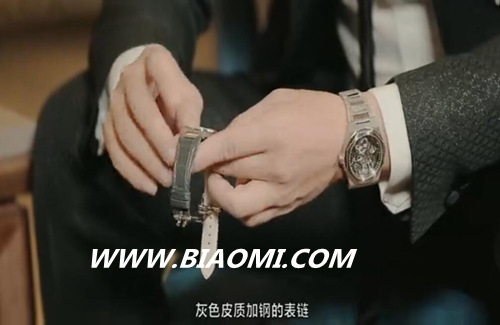 李晨——送给丈母娘的腕表这样选 1.jpg