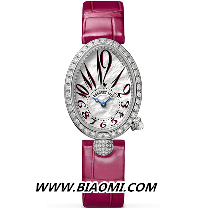 宝玑(Breguet)不朽经典 挚爱见证