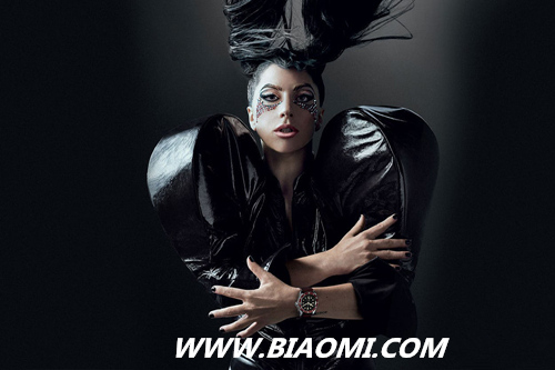 laday gaga？我直接的Poker Face 和如今代言的帝舵C2.jpg