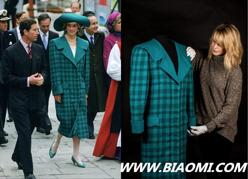 戴安娜王妃去世20周年 她的慈善事迹和对时尚的影响力始终不曾消失 4.jpg