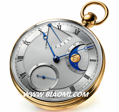 宝玑(Breguet)  腕间明月 优雅隽永