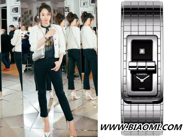 香奈儿这款表最近非常火 这些知名明星都为它而出境 3.jpg