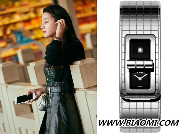 香奈儿这款表最近非常火 这些知名明星都为它而出境 4.jpg
