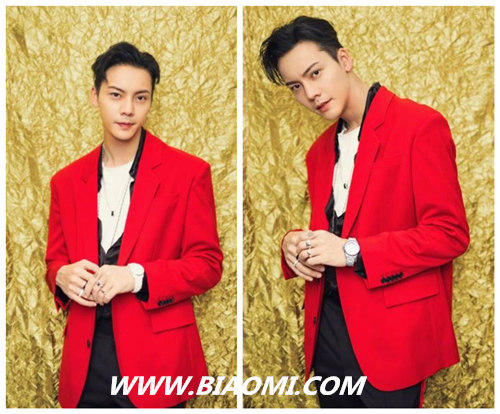 春晚结束后 陈伟霆，李易峰，杨洋的腕上转备又火了 1.jpg