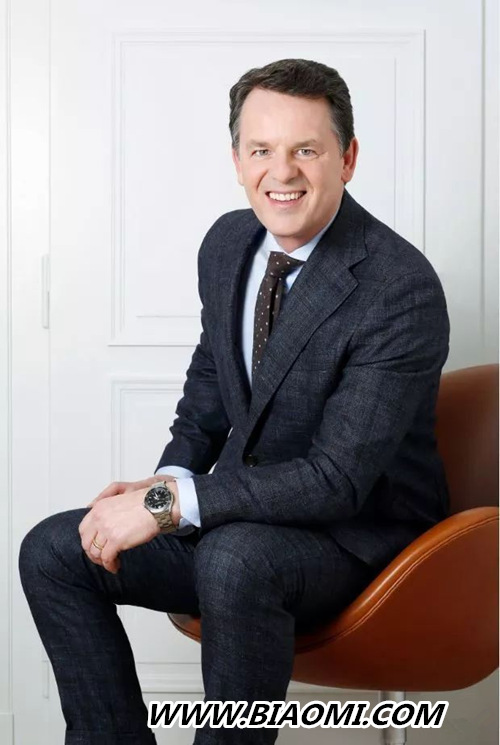 名士（Baume & Mercier）宣布新任全球首席执行官 2.jpg