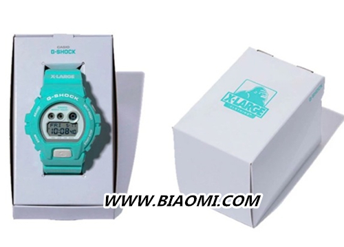 卡西欧G-SHOCK联名潮牌出新品？ 3.jpg