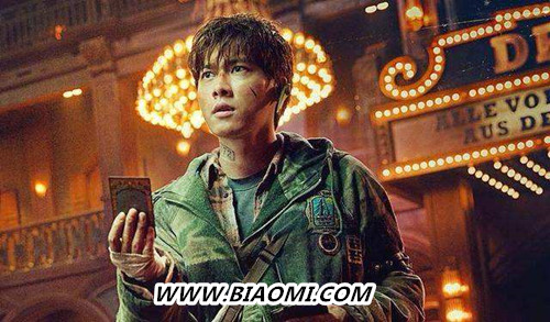 郑开司的死亡游戏 不如李易峰的腕间好看？ 1.jpg