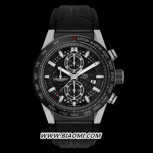 TAG Heuer泰格豪雅发布首款阿斯顿·马丁特别款 1.jpg