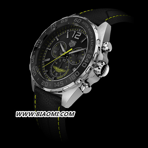 TAG Heuer泰格豪雅发布首款阿斯顿·马丁特别款 4.jpg