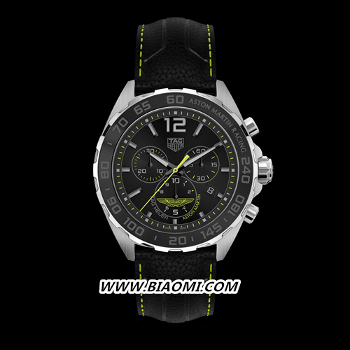 TAG Heuer泰格豪雅发布首款阿斯顿·马丁特别款 6.jpg