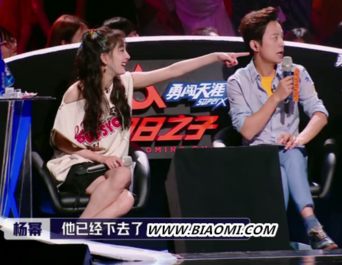 《明日之子》杨幂变身酷炫“脏辫”少女？满满的叛逆风
