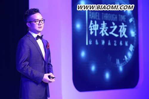 众明星表迷齐聚京东钟表艺术展 6.jpg