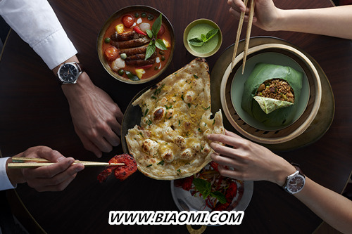 马利龙缘动力腕表,马利龙缘动力女装腕表和Spices Kitchen & Terrace餐厅的珍馐佳肴_副本.jpg