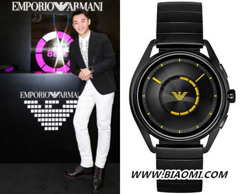 最新款Emporio Armani Connected智能触屏腕表 2.jpg