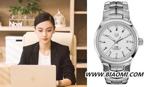  《创业时代》临近结局 有谁注意angelababy饰演的那蓝腕上的表？ 2.jpg