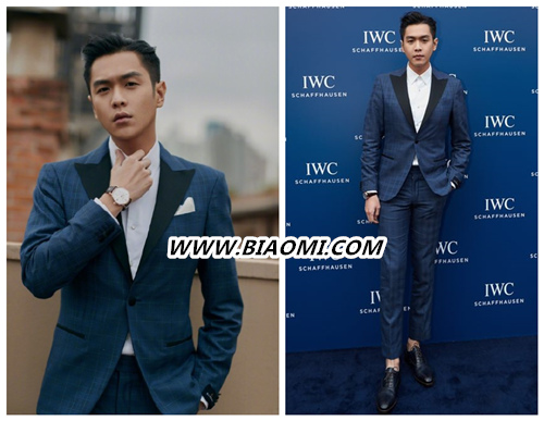  90后李沁与70后袁泉同台比美 一旁的张若昀尴尬了 4.jpg