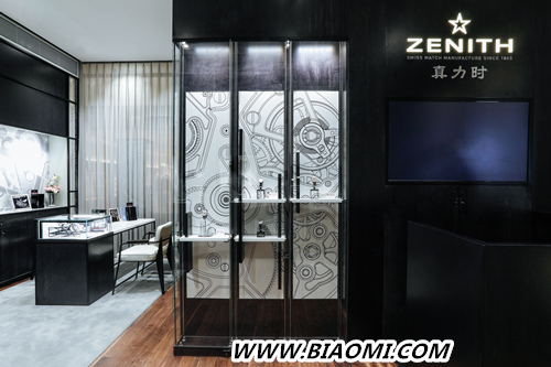 ZENITH真力时 首家西安SKP专卖店 邀您品鉴 1.jpg