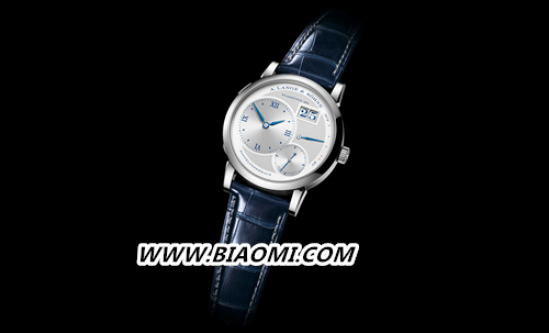 LANGE 1 “25th Anniversary” 朗格品牌标志性表款推出周年纪念版