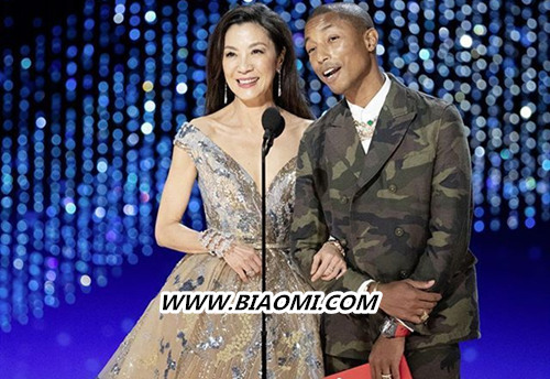 杨紫琼佩戴价值200万的查德米尔RM 07-01 2.jpg