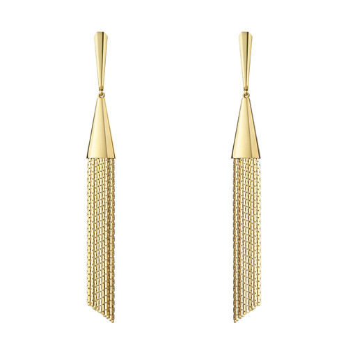 Boucheron宝诗龙Couture系列Delilah耳环.jpg