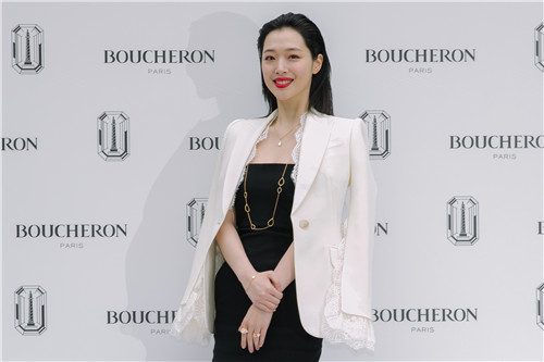 韩国演员崔雪莉出席Boucheron宝诗龙首尔新品品鉴沙龙.jpg