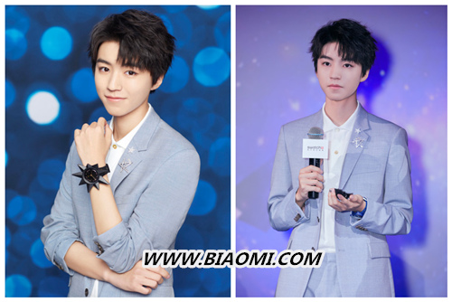 王俊凯与Swatch共同设计的腕表？ 2.jpg