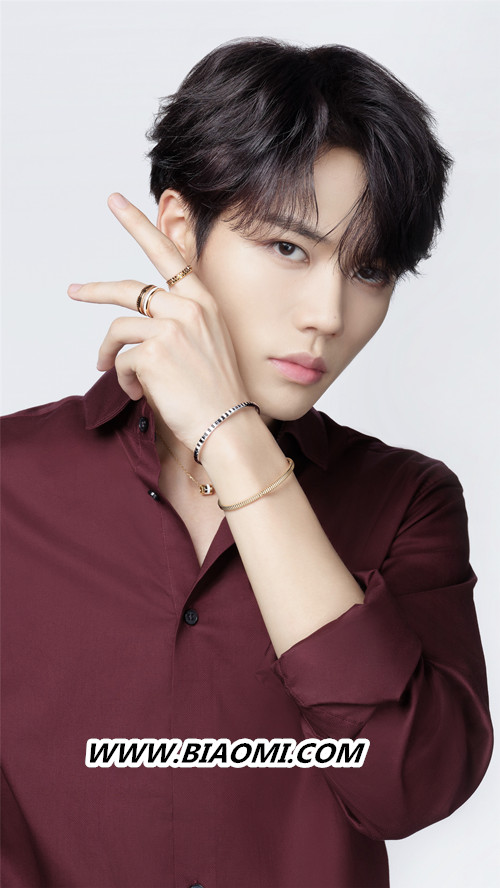 Boucheron宝诗龙品牌挚友林彦俊_副本.jpg