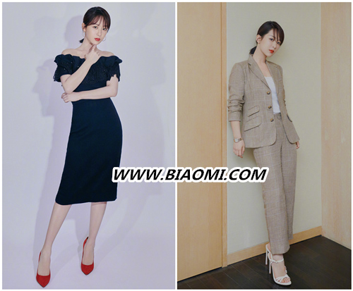 杨紫西装LOOK引热议 腕表才是亮点 1.jpg